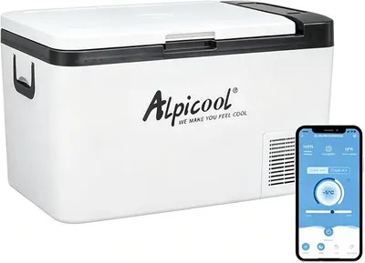 Alpicool K25 25L review: nevera compresor para coche (2026)