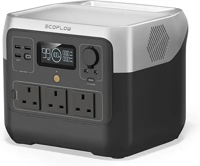 EcoFlow RIVER 2 Pro review: la estación que carga más rápido del mercado (768 Wh, 800 W)