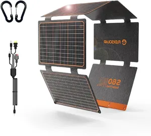 FlexSolar 60W plegable