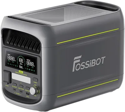 FOSSiBOT F1800: review, opiniones y precio (2026)