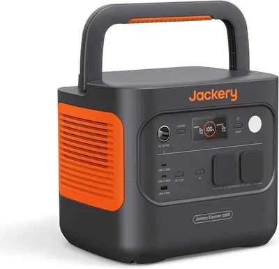 Jackery Explorer 2000 v2 análisis: 2042 Wh, UPS y carga en 52 min
