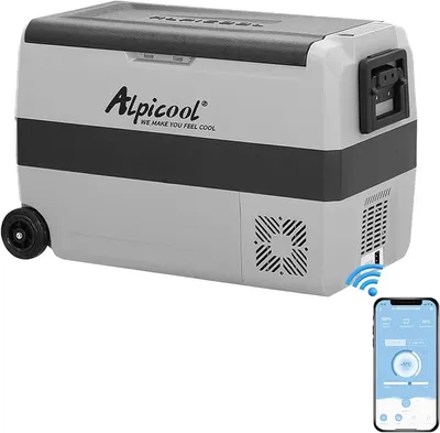 Alpicool T50 50L review: nevera-congelador de compresor (2026)