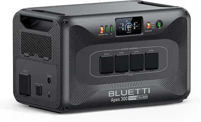 Bluetti Apex 300 review: la estación modular ampliable hasta 11 kWh (2765 Wh, 3840 W) para off-grid serio (2026)