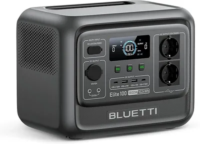 Bluetti Elite 100 V2 review: la estación de respaldo doméstico definitiva de 2026 (1024 Wh, 1800 W)