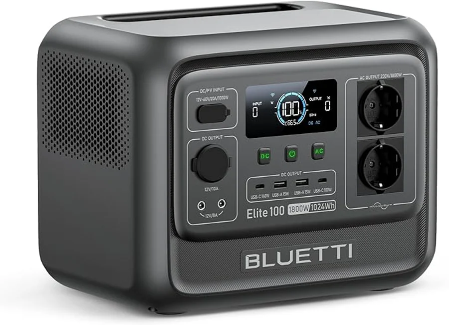 Bluetti, Jackery o EcoFlow: cómo elegir la marca correcta de estación portátil para tu perfil (2026)