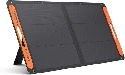 Jackery SolarSaga 100W Bifacial: review y opiniones 2026
