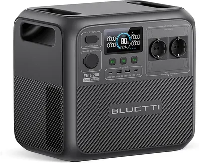 Bluetti Elite 200 V2 review: la estación premium 2073 Wh / 2600 W para respaldo doméstico real (2026)