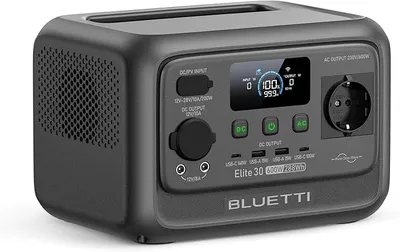 Bluetti Elite 30 V2 review: la entry-level más versátil de 2026 (288 Wh, 600 W)