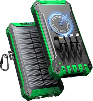 Genmifly 26800 mAh Solar